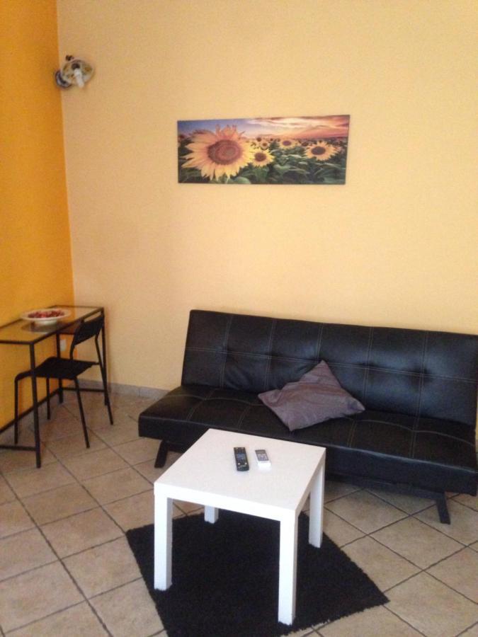 Camilla Affitta Camere Nicolosi Exterior foto