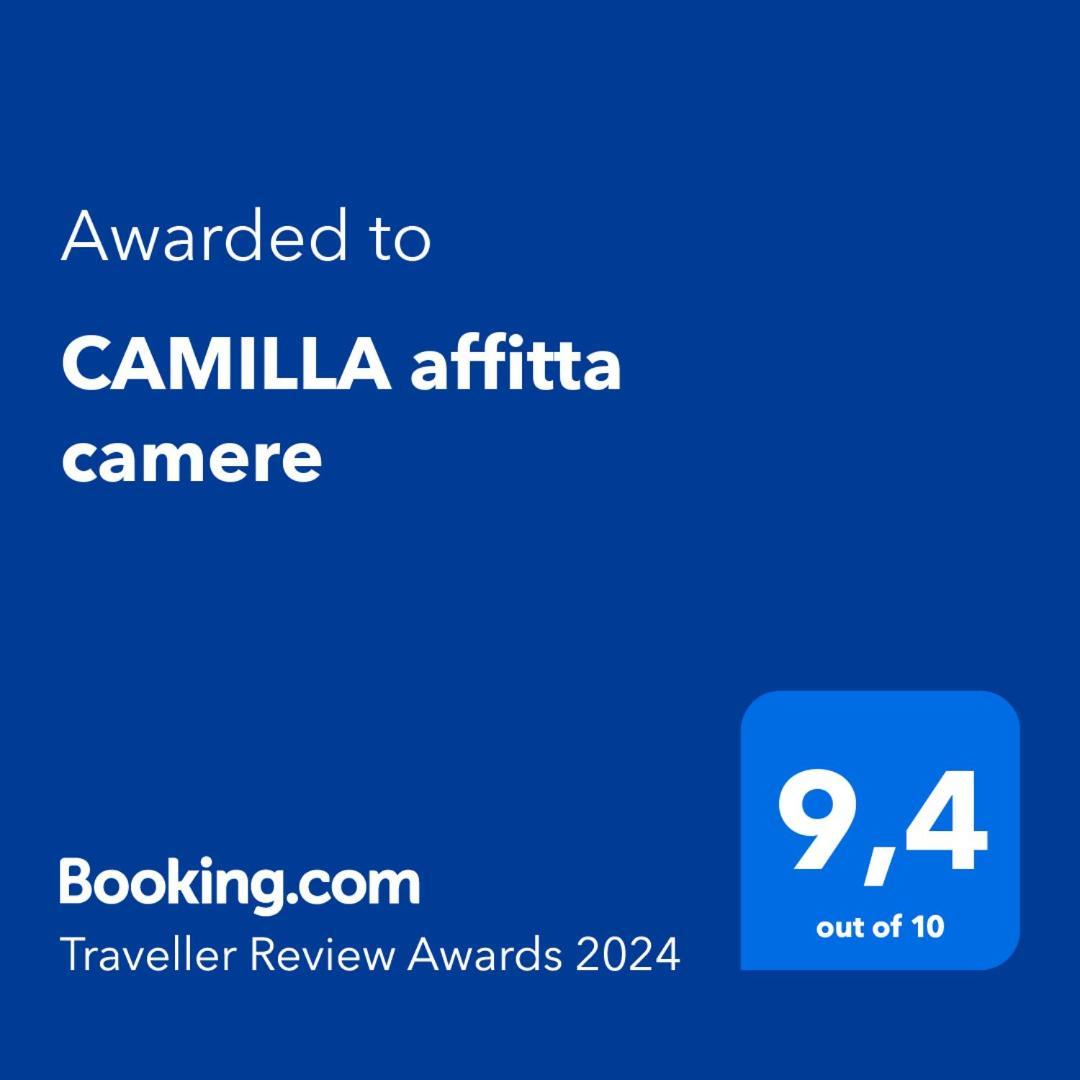 Camilla Affitta Camere Nicolosi Exterior foto